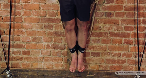 Ruscapturedboys Failed Shibari Photoset Part Ii