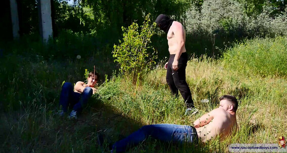 Ruscapturedboys Fresh Meat For The Master Part I