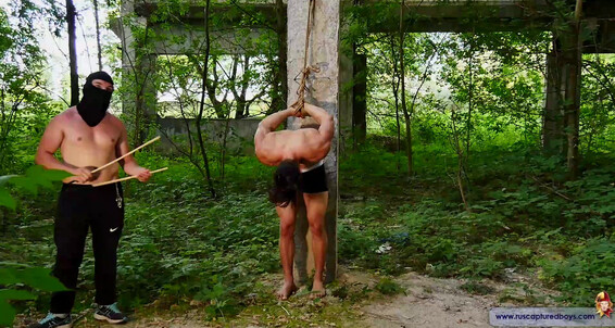 Ruscapturedboys Fresh Meat For The Master Part V