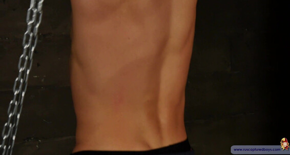 Ruscapturedboys Handsome Guy Stanislav Part I