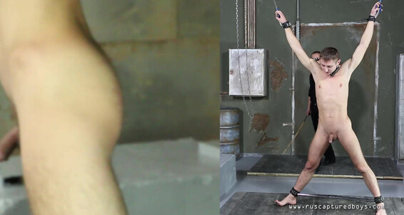 Ruscapturedboys Humiliated Slave Dmitry Part Ii