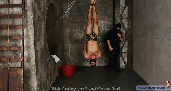 Ruscapturedboys Interrogation Of Soldier Kyrill Final