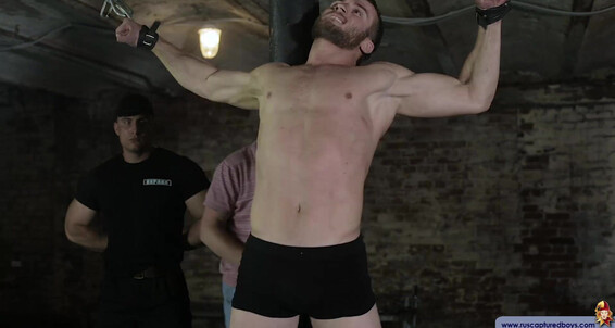 Ruscapturedboys Judo Fighter Oleg Final Part