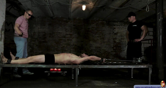 Ruscapturedboys Judo Fighter Oleg Part Ii