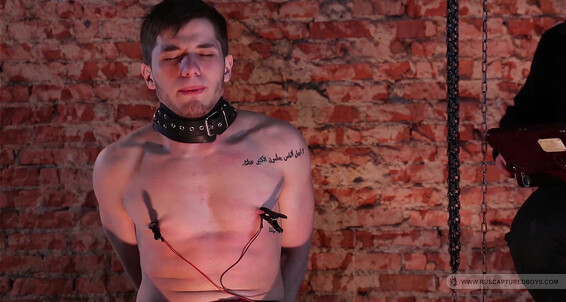 Ruscapturedboys Kidnapped Fighter Rasul Final Part