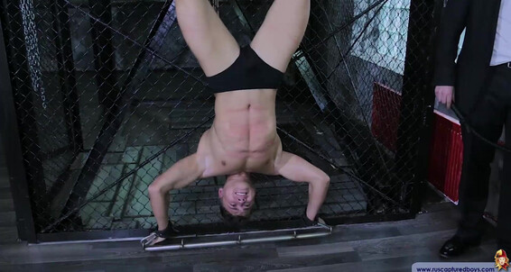 Ruscapturedboys Male Model Maxim Final Part