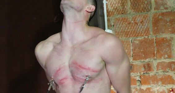 Ruscapturedboys Military Guy Mikhail Final Part