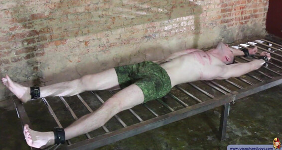 Ruscapturedboys Military Guy Mikhail Part Ii