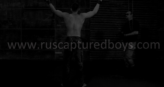 Ruscapturedboys Military Spy Bogdan Part Ii