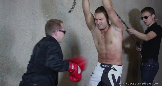Ruscapturedboys Mixfighter Anatoliy Part I