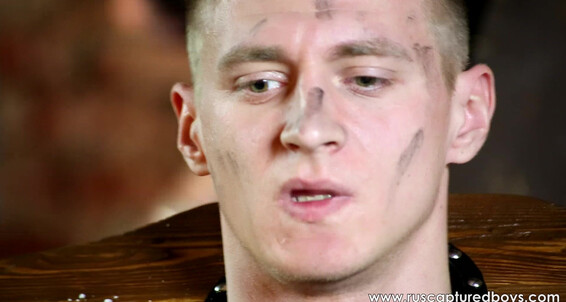 Ruscapturedboys New Punishment For Dacha S Prisoner