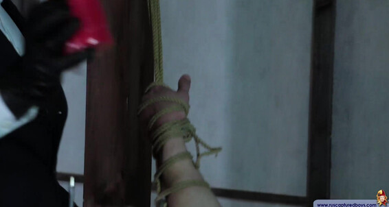 Ruscapturedboys New Slave Boris Final Part