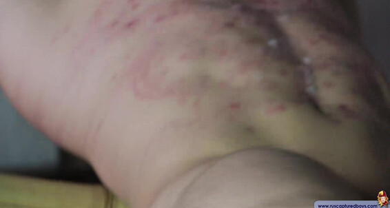 Ruscapturedboys New Slave Boris Final Part