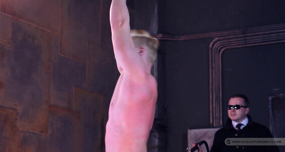 Ruscapturedboys New Talent Sergei Final Part