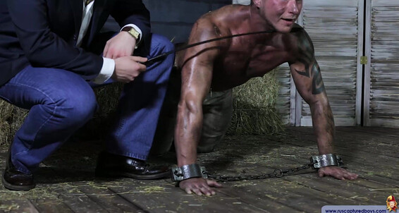 Ruscapturedboys Newbie Slave Part I
