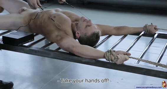 Ruscapturedboys One Day From Prisoner S Life Final Part