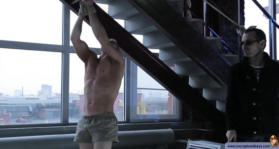Ruscapturedboys One Day From Prisoner S Life Part I