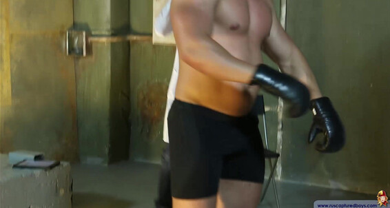 Ruscapturedboys Pain Experiment With Athlete Part I