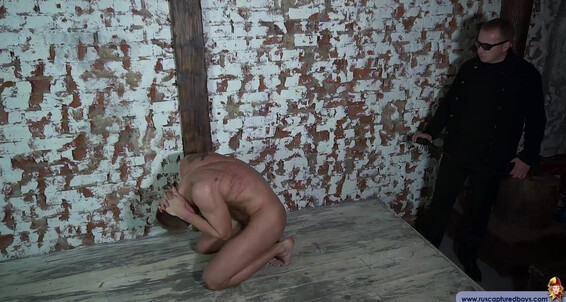 Ruscapturedboys Petty Thief Vitaliy Semenov Final Part