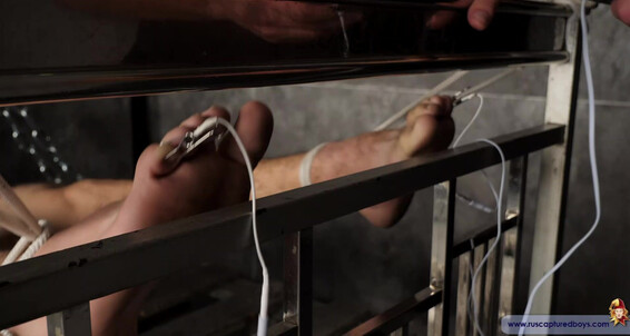 Ruscapturedboys Prisoner Andrei Final Part
