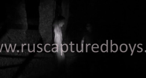 Ruscapturedboys Prisoner Misha