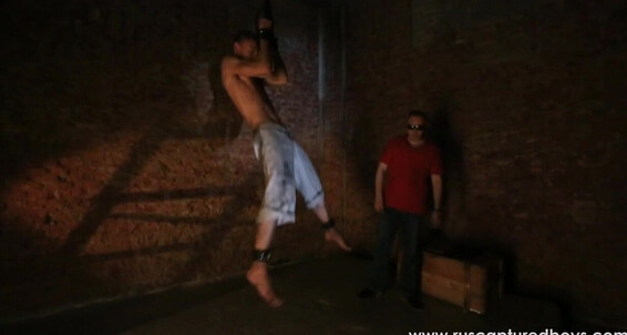Ruscapturedboys Prisoner Misha