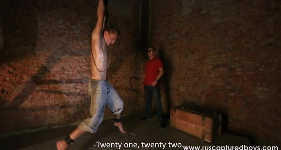 Ruscapturedboys Prisoner Misha