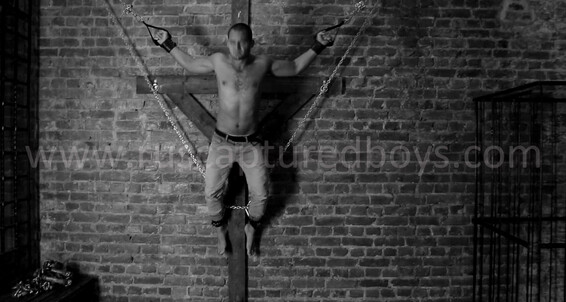 Ruscapturedboys Punishment Of Fighter Anton Final Part