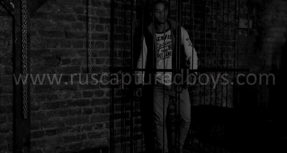 Ruscapturedboys Punishment Of Fighter Anton Part I