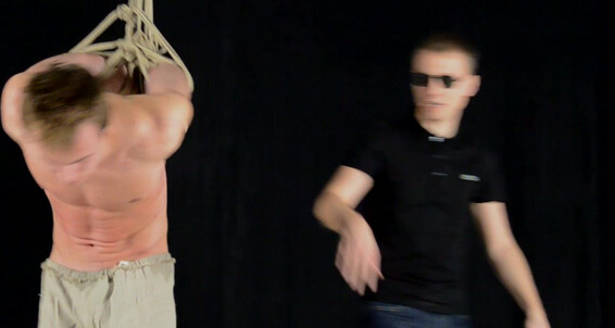 Ruscapturedboys Punishment Of The Rude Slave Final