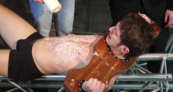 Ruscapturedboys Rent A Body Ii Veniamin Final Part