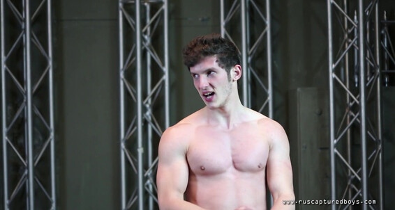 Ruscapturedboys Rent A Body Ii Veniamin Part I
