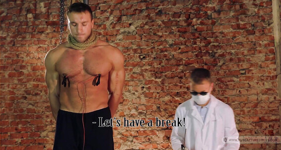 Ruscapturedboys Resale Of Bodybuilder Roman Final Part