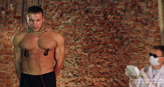 Ruscapturedboys Resale Of Bodybuilder Roman Final Part