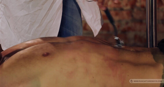 Ruscapturedboys Resale Of Bodybuilder Roman Part Ii