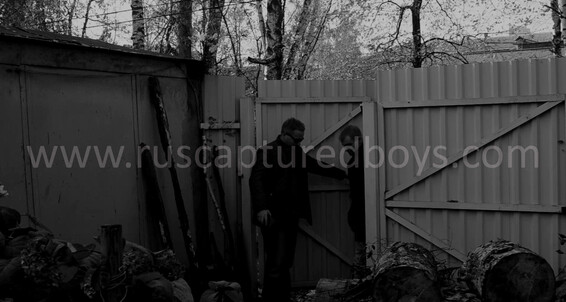 Ruscapturedboys Rinat Countryside Worker Part I