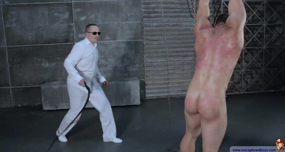 Ruscapturedboys Robber Andrei In Slavery Part Ii