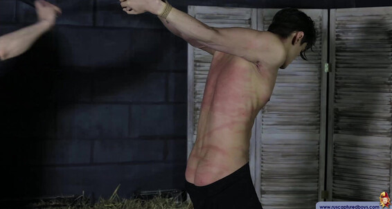Ruscapturedboys Skinny Captive To Buy Part I