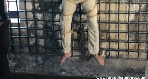 Ruscapturedboys Skinny Prisoner Part Ii