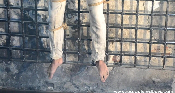 Ruscapturedboys Skinny Prisoner Part Ii