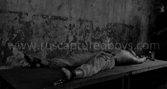 Ruscapturedboys Slava The Prisoner Of War Final Part