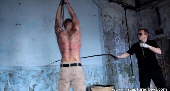 Ruscapturedboys Slava The Prisoner Of War Part I