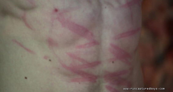 Ruscapturedboys Slave Factory Bodybuilder Ilya Part I