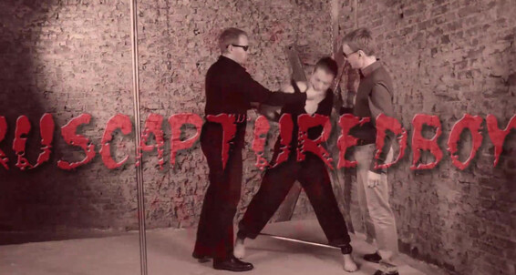 Ruscapturedboys Slave Factory Vladimir Part I