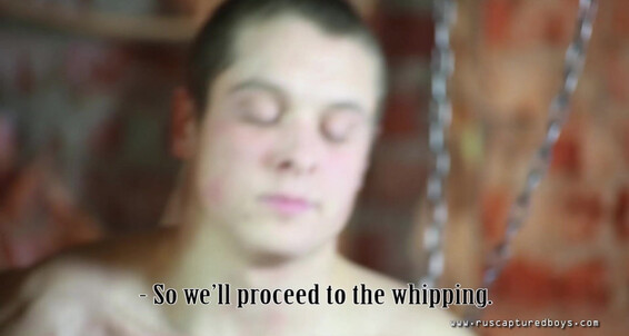 Ruscapturedboys Slave Factory Vladimir Part I