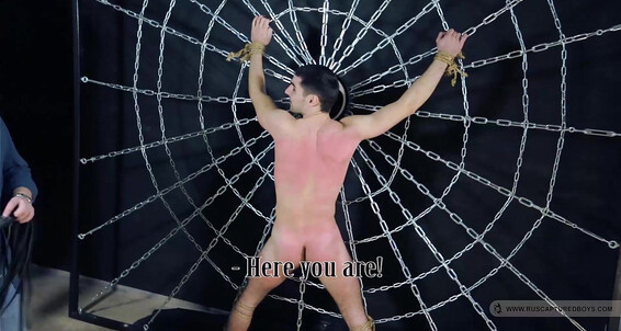Ruscapturedboys Slave On Duty Final Part
