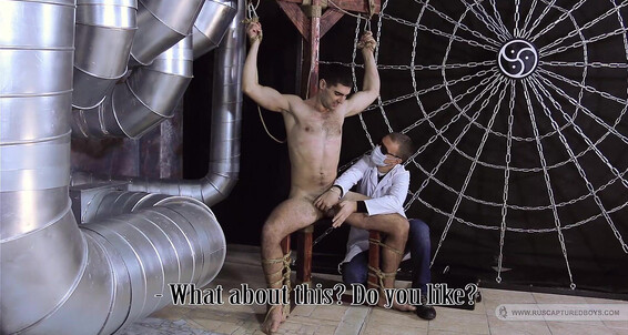 Ruscapturedboys Slave On Duty Part Ii