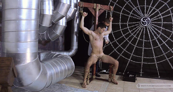 Ruscapturedboys Slave On Duty Part Ii