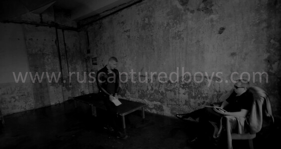 Ruscapturedboys Slave Vasily Returned To Correct I
