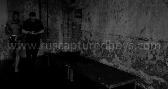 Ruscapturedboys Slave Vasily Returned To Correct Ii